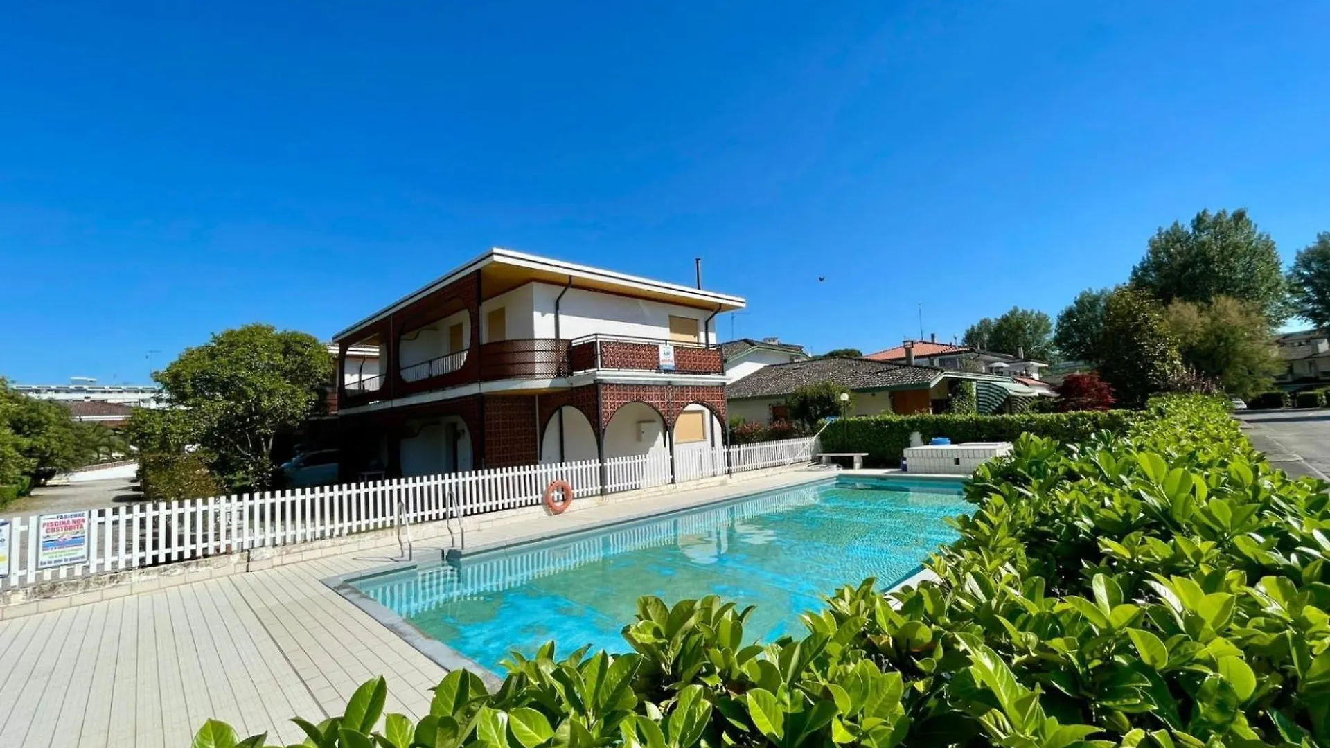 Gorgeous Villa For 8 With Shared Pool Porto Santa Margherita di Caorle