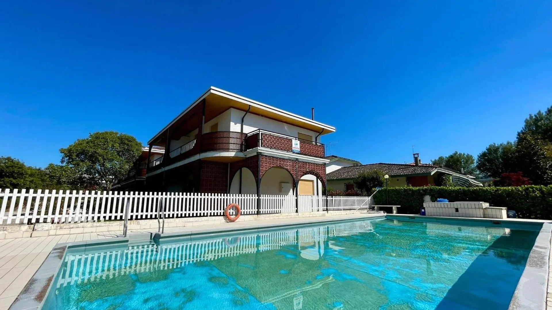 Gorgeous Villa For 8 With Shared Pool Porto Santa Margherita di Caorle