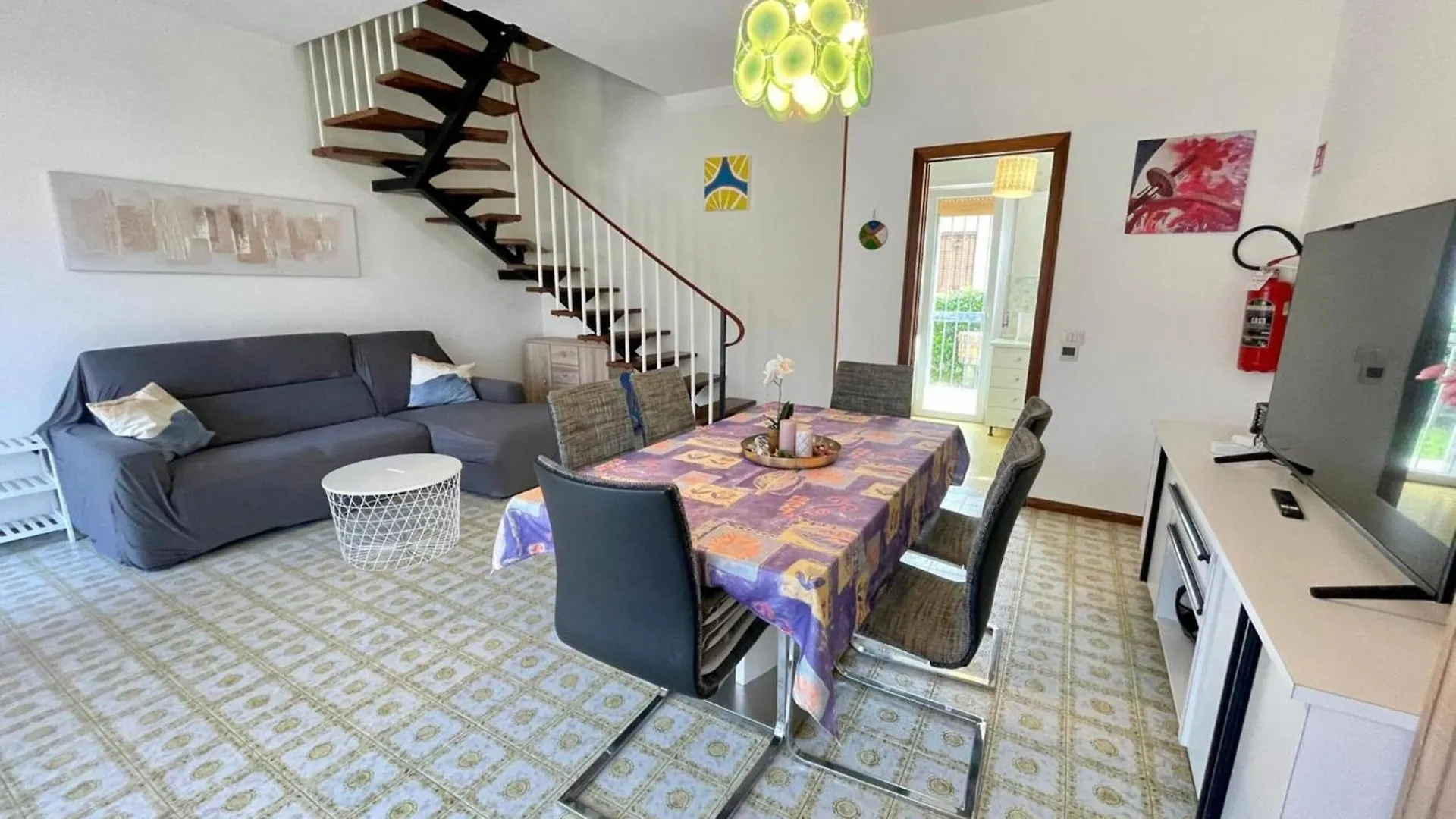 Gorgeous Villa For 8 With Shared Pool Porto Santa Margherita di Caorle